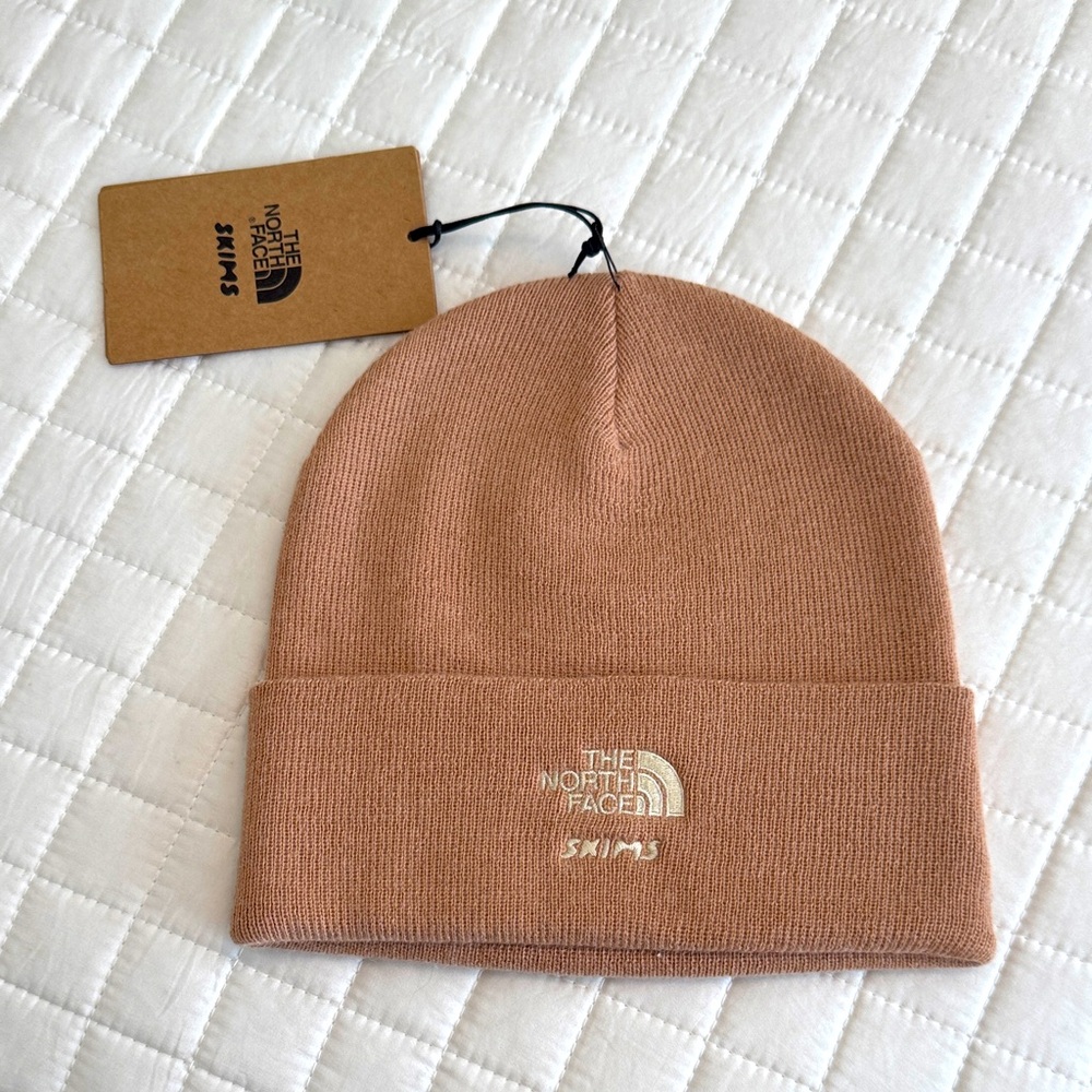 The North Face x Skims Beanie